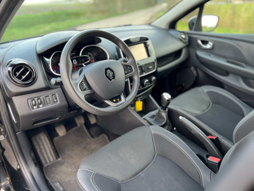 Renault Clio estate 0.9 tce zen