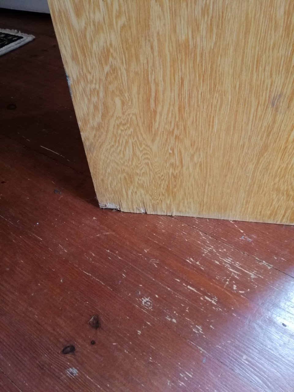 DMC Garenkast voor crea spullen of schroeven/spijkers etc