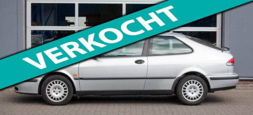 Saab 9-3 coupé 2.0 s