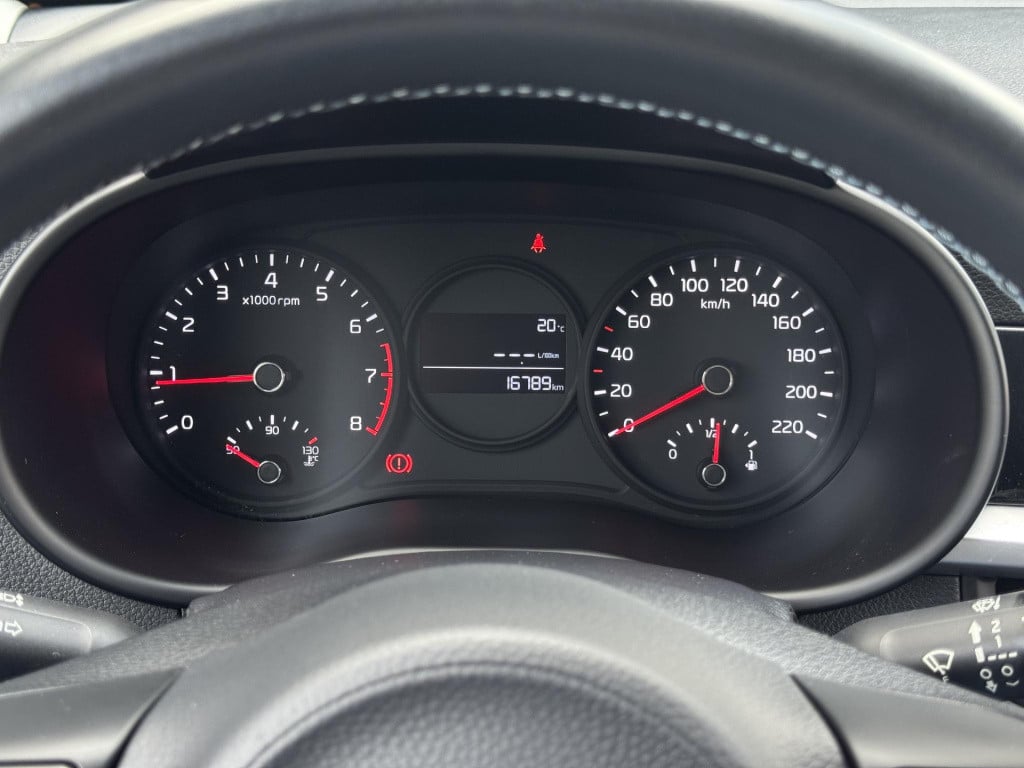 Kia Picanto 1.0 cvvt design edition lage km-stand! | trekhaak afneembaar | 