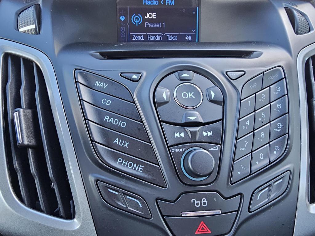 Ford Focus wagon 1.0 ecoboost edition