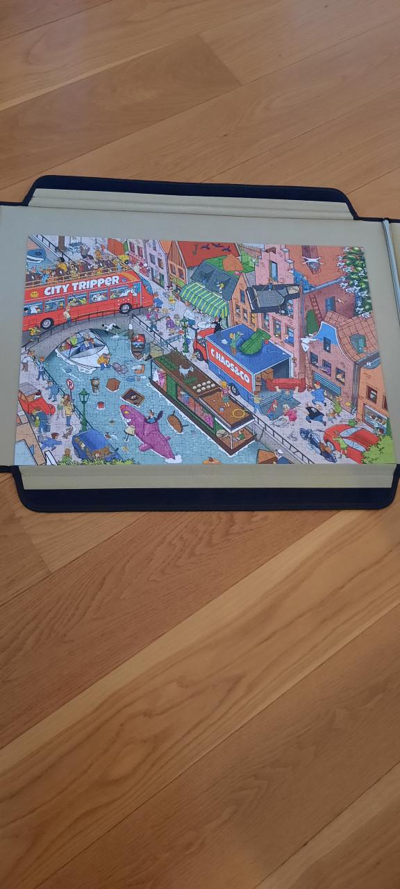 That's life City Edition Amsterdam 1000 stukjes