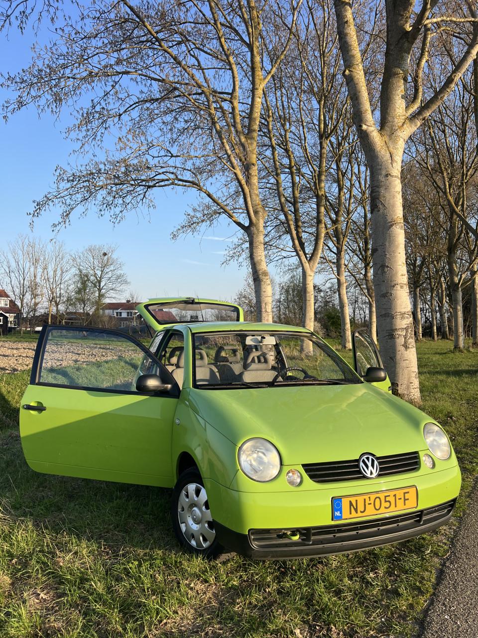 Volkswagen Lupo