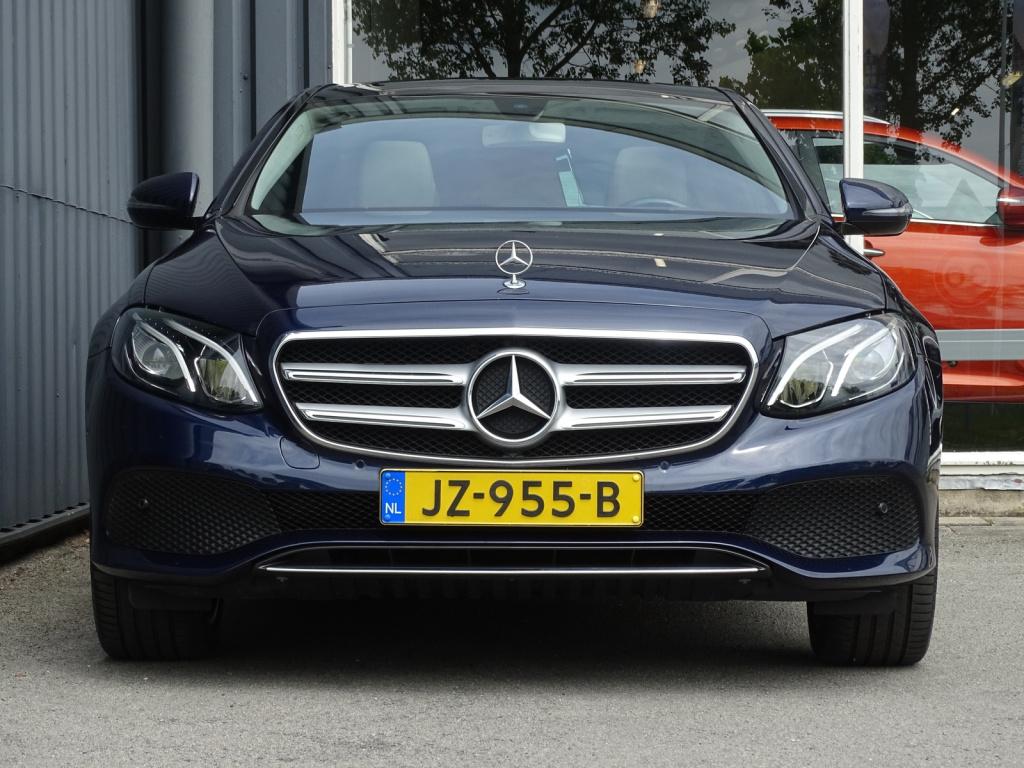 Mercedes-Benz E-Klasse 200 ambition | pano | ambient lighting | el. trekhaa