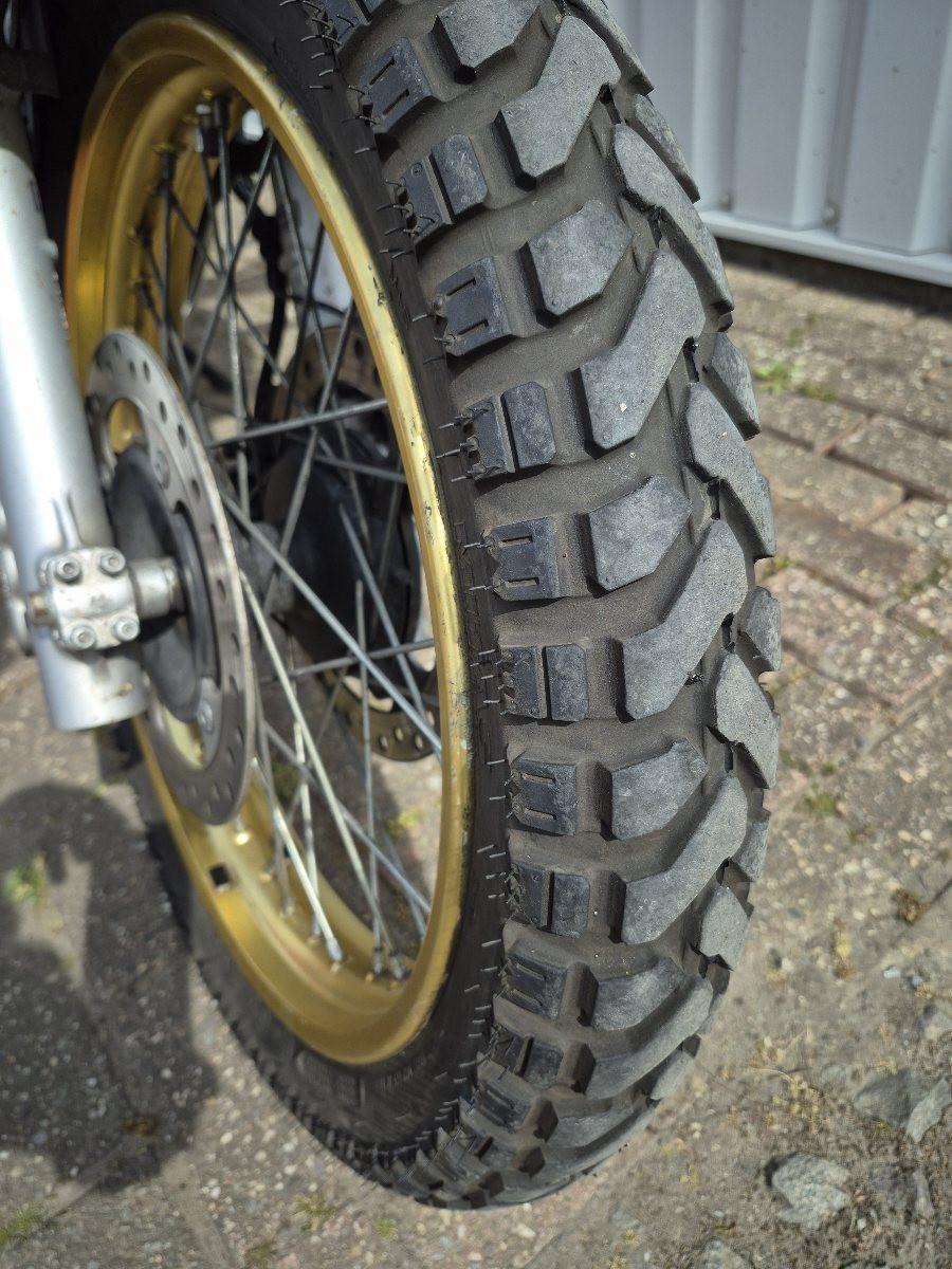 Honda Transalp XL700V uit 2010, mooie allroad