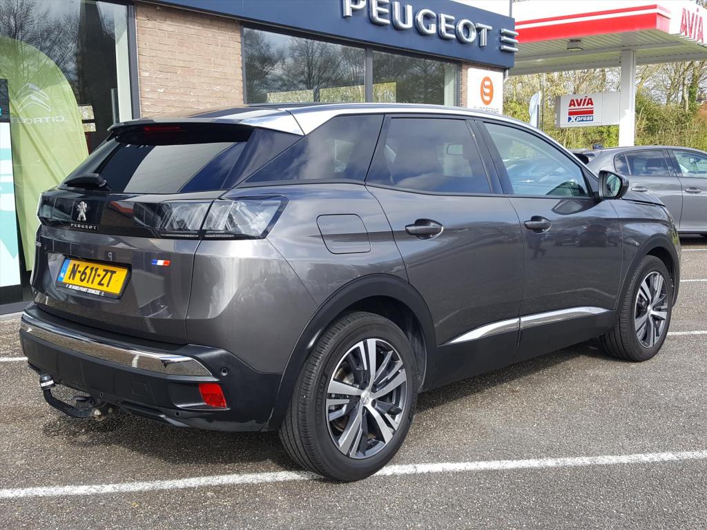 Peugeot 3008 allure 1.2-130pk automaat (eat8) apple carplay & android auto 