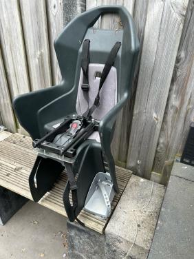 Fiets stoeltje