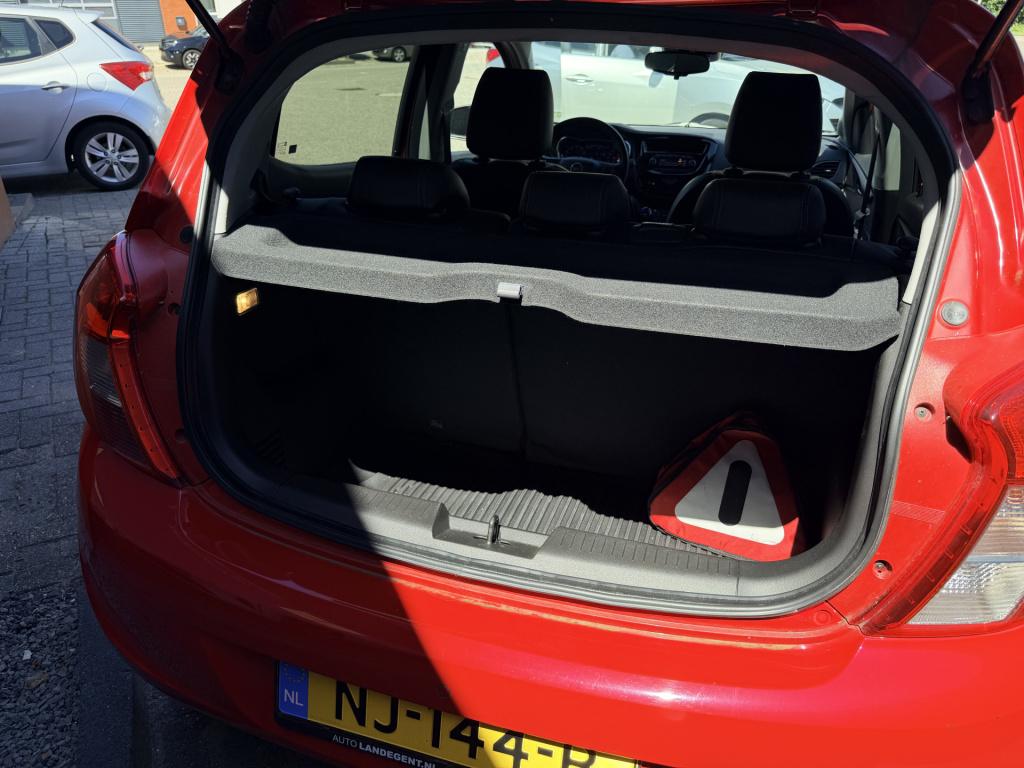 Opel Karl 1.0 ecoflex innovation | automaat | radio | cruise control | sens
