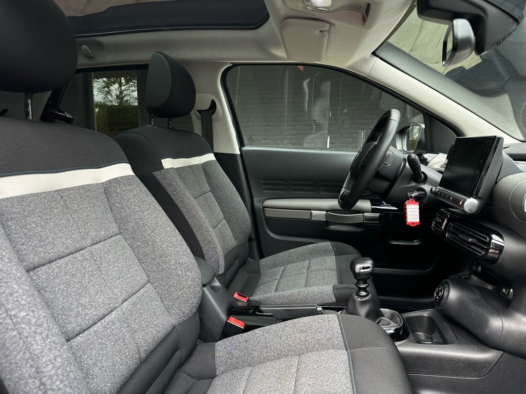 Citroen C4 Cactus 1.2 puretech feel