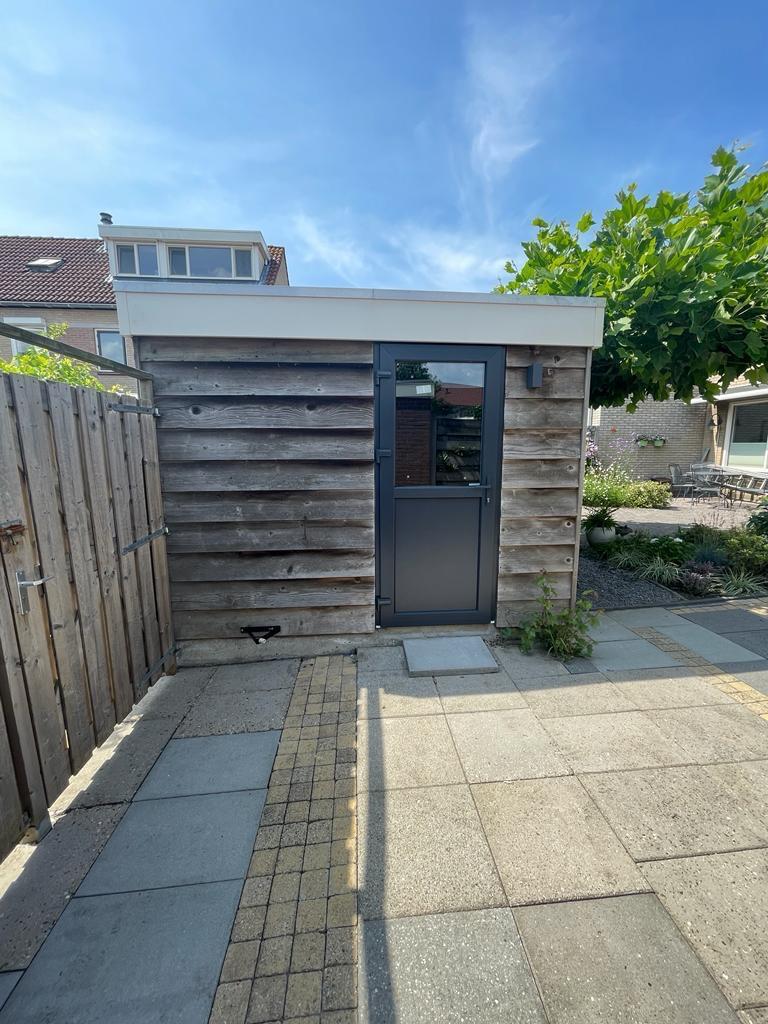 Te huur leuke lichte eensgezinswoning met 4 slk in Middelburg Reyershove