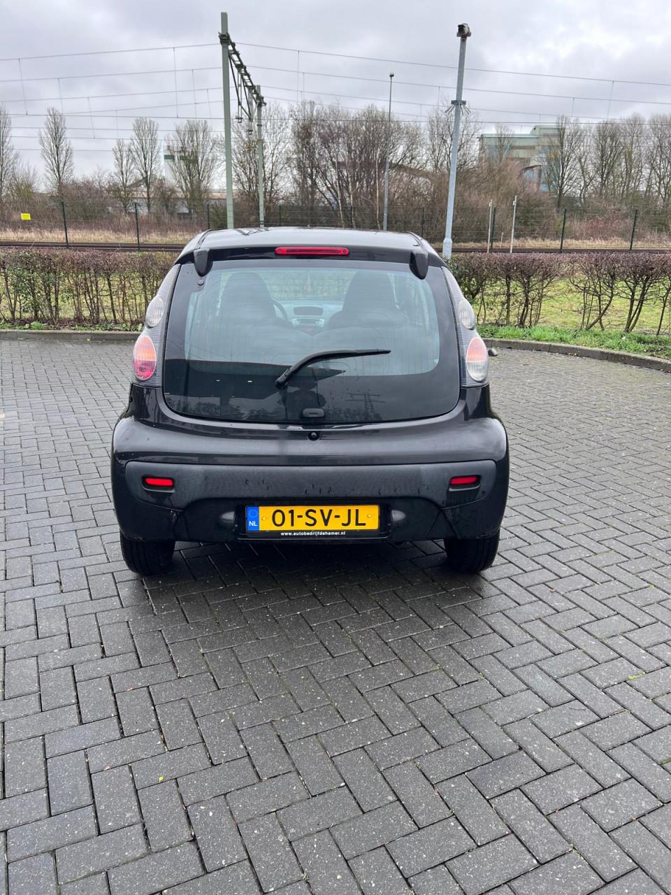 Te koop: Citroën C1 2006 – betrouwbaar en ideaal voor dagelijks gebruik
