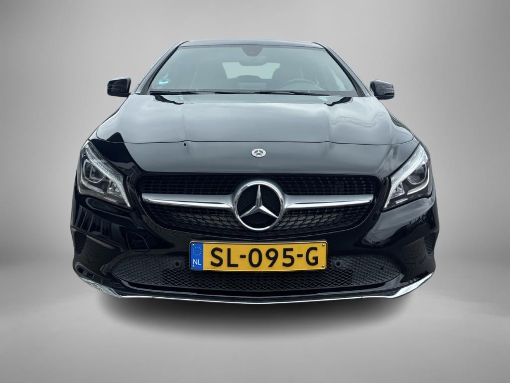 Mercedes-Benz Cla 180 business solution | automaat | navigatie | stoelverwa