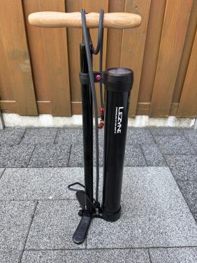 Z.g.a.n Lezyne Pressure Over Drive fietspomp