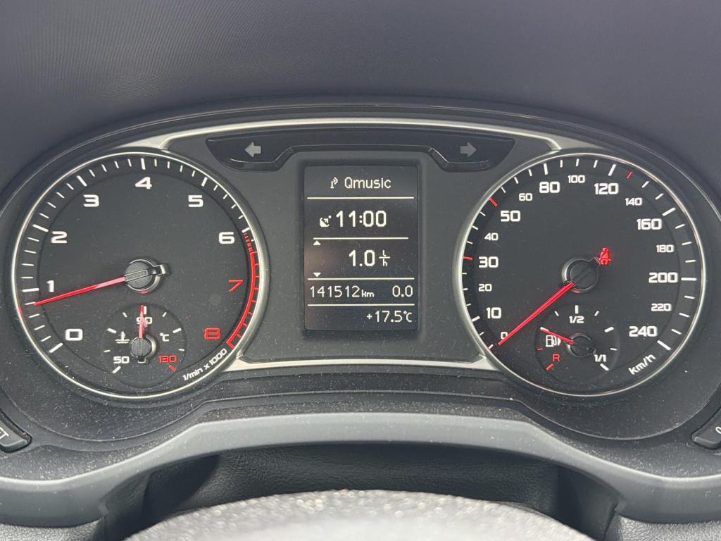 Audi A1 1.2 tfsi connect