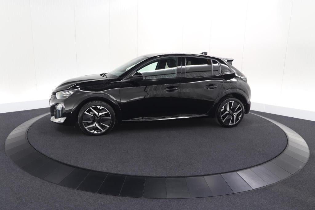 Peugeot 208 1.2 hybrid 145 e-dcs6 gt | alcantara pakket | camera | apple ca