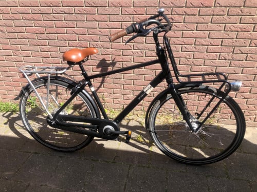Herenfiets.