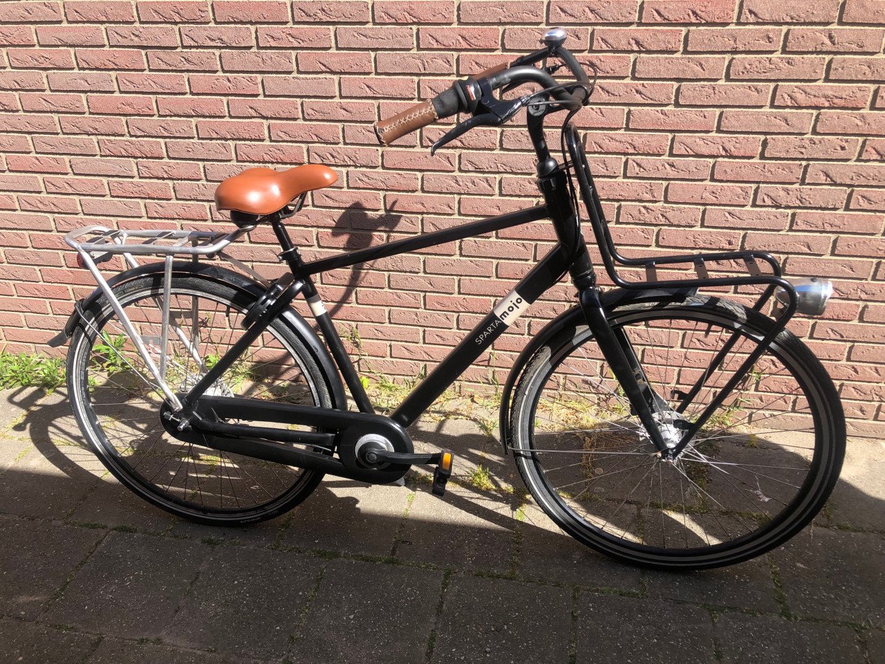 Herenfiets.