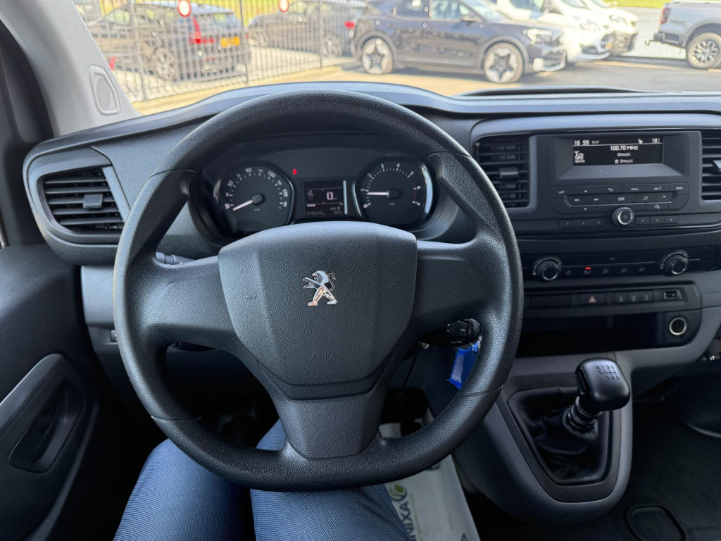 Peugeot Expert 2.0 bluehdi 120 long premium dc