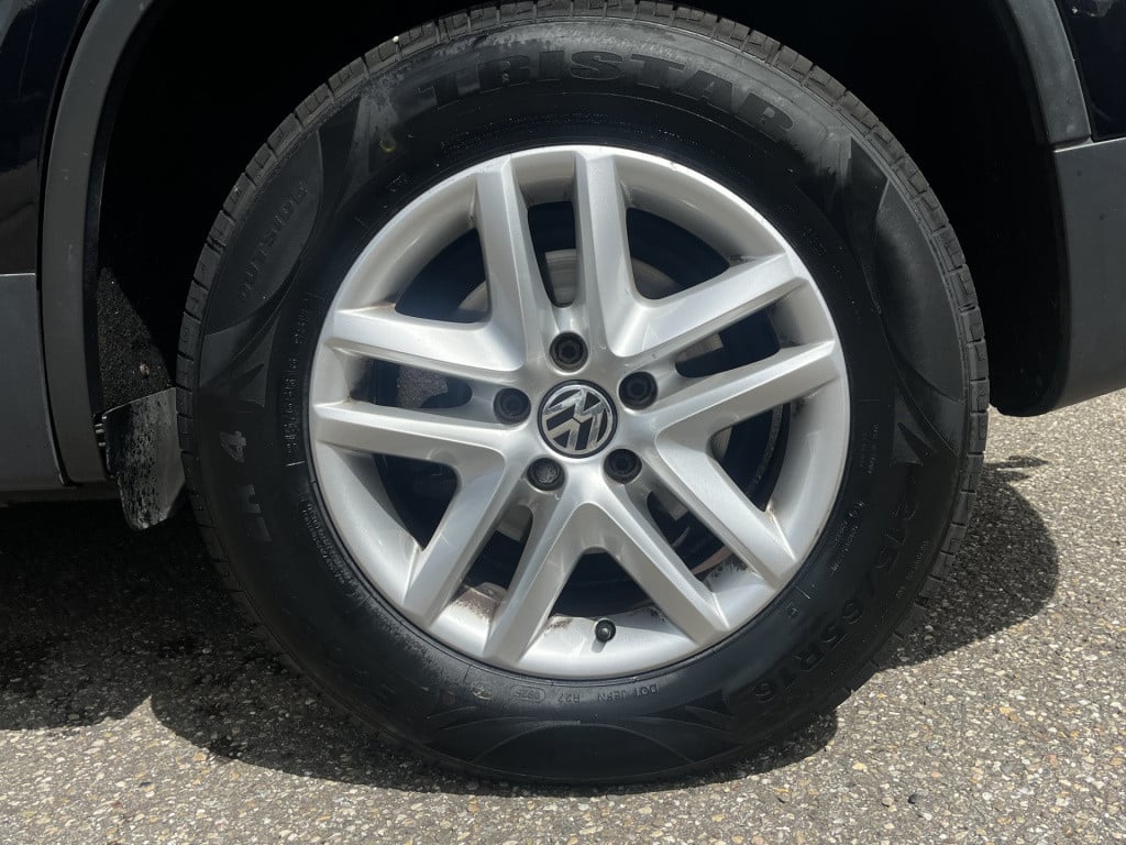Volkswagen Tiguan 1.4 tsi comfort&design 4motion | carplay | trekhaak | sto