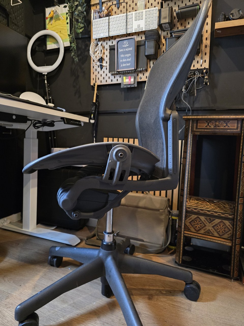 Herman Miller Aeron Classic – Bureaustoel van topkwaliteit