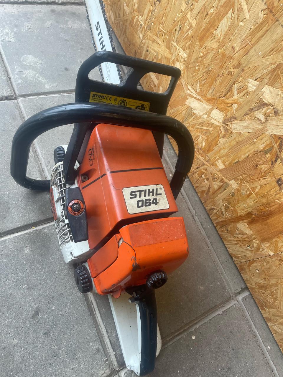 Stihl ms 064