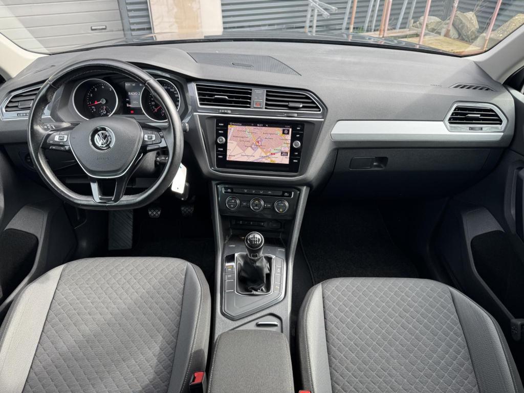 Volkswagen Tiguan 1.4 tsi comfortline executive-pack, trekhaak uitklapbaar 