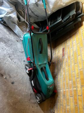 Bosch grasmaaier