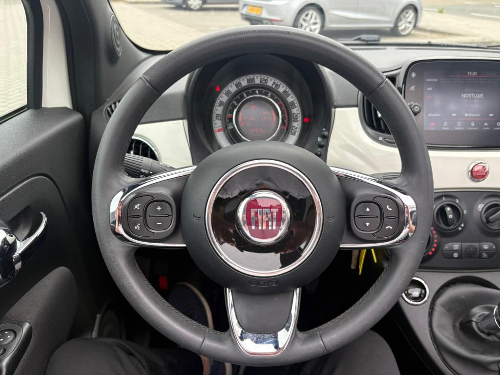 Fiat 500 1.2 star