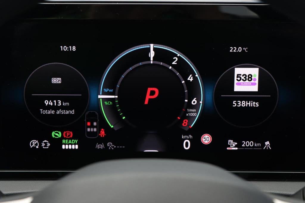 Volkswagen Tiguan 1.5 ehybrid life edition 204pk dsg6