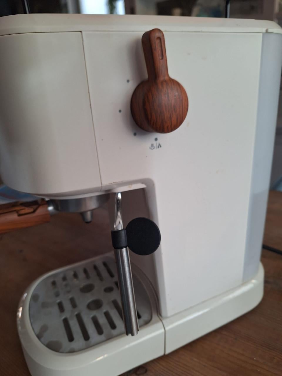 Espresso pistonmachine