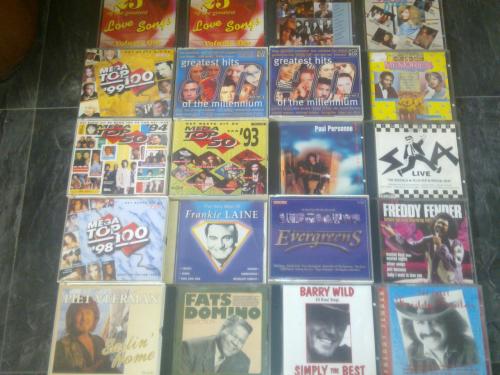 Cd''s