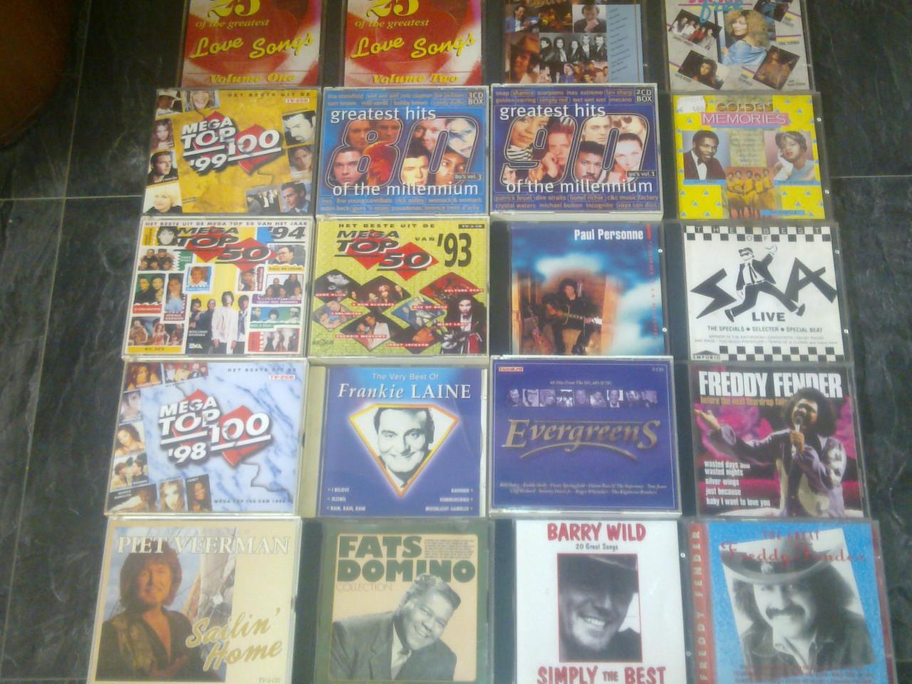 Cd''s