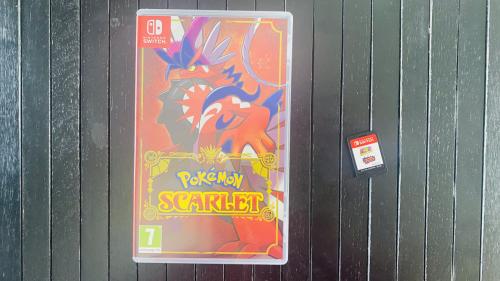 Nitendo SWITCH games