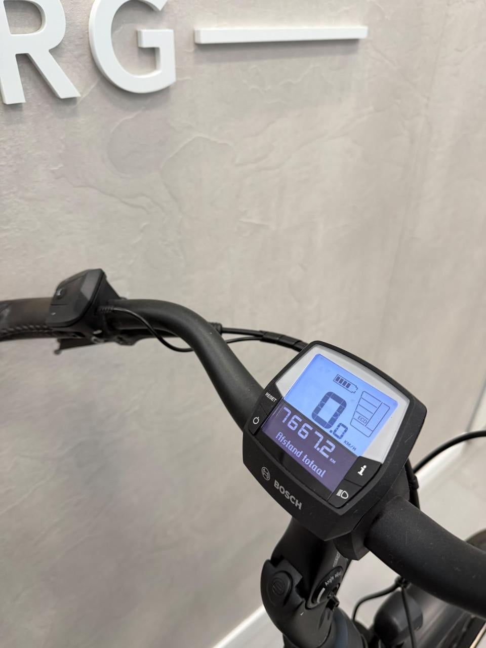Velo de Ville Bosch Active Line Plus 50CM 7665KM 625WH Belt