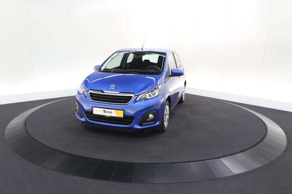 Peugeot 108 1.0 e-vti active | camera | apple carplay | airco | allseason b