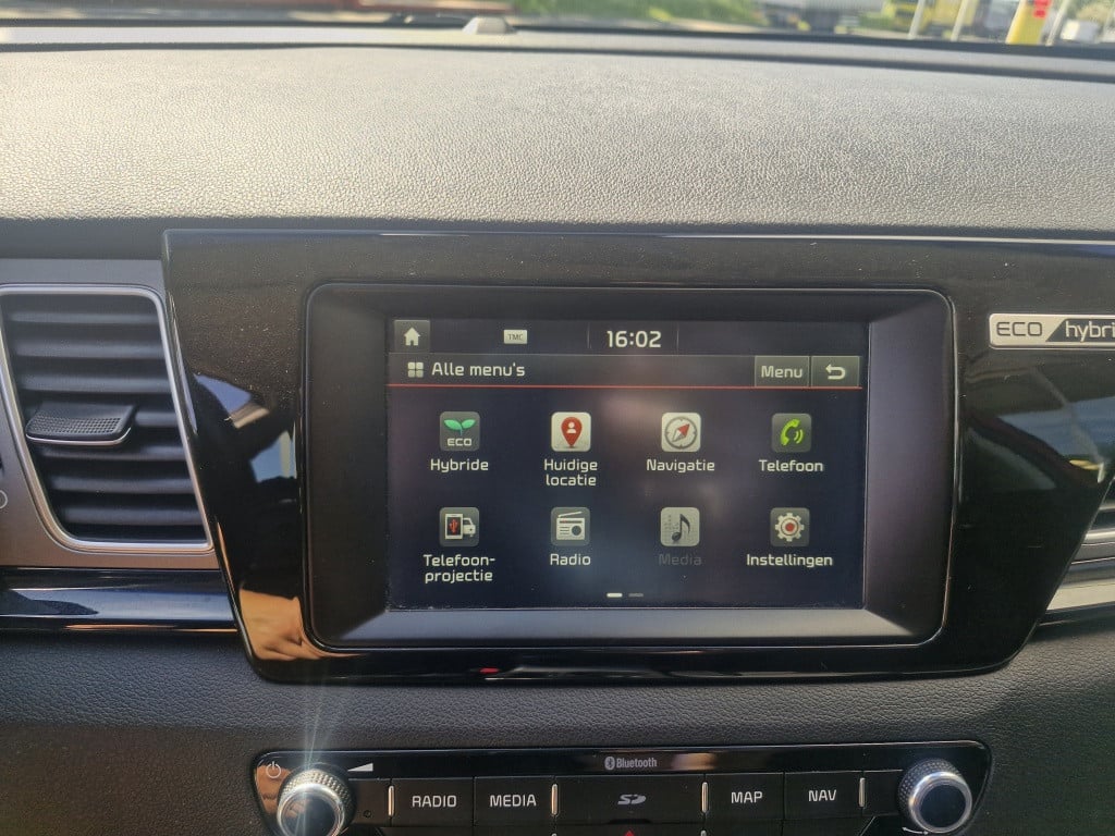 Kia Niro 1.6 gdi h. dynamicline