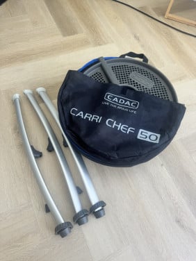 Cadac Carri Chef 50