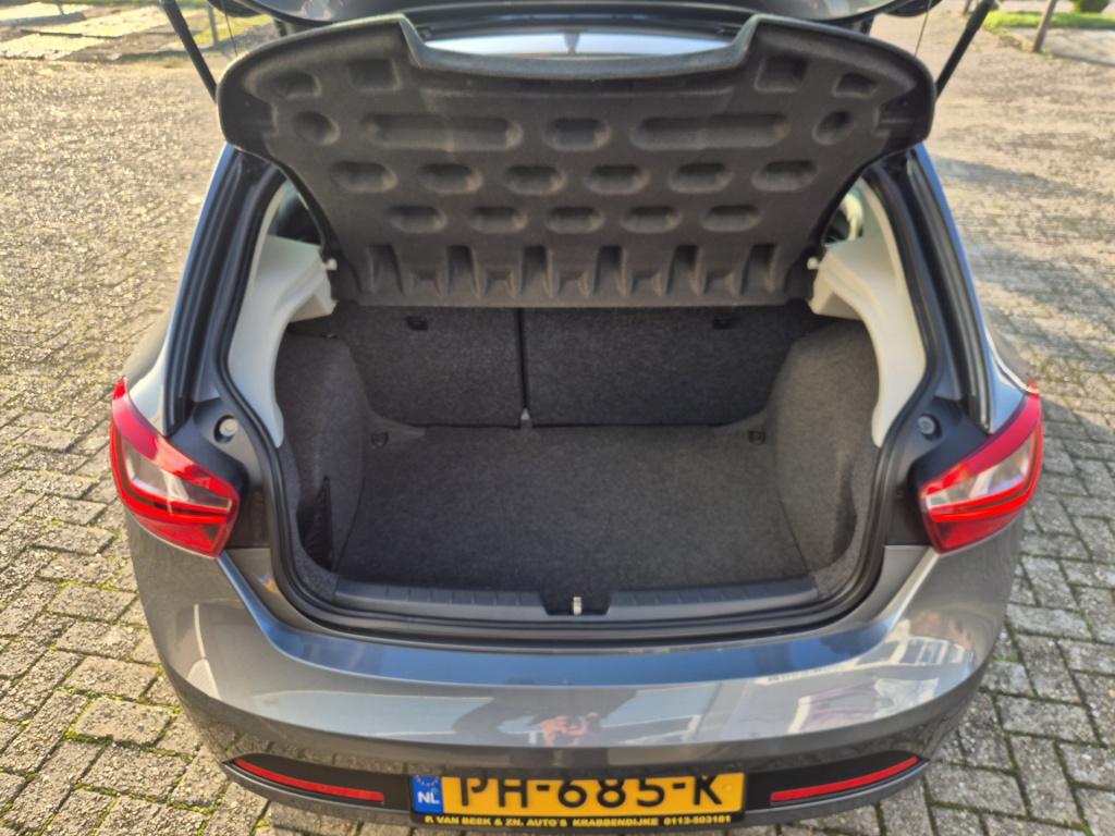 Seat Ibiza 1.0 ecotsi 70kw / 95pk fr connect
