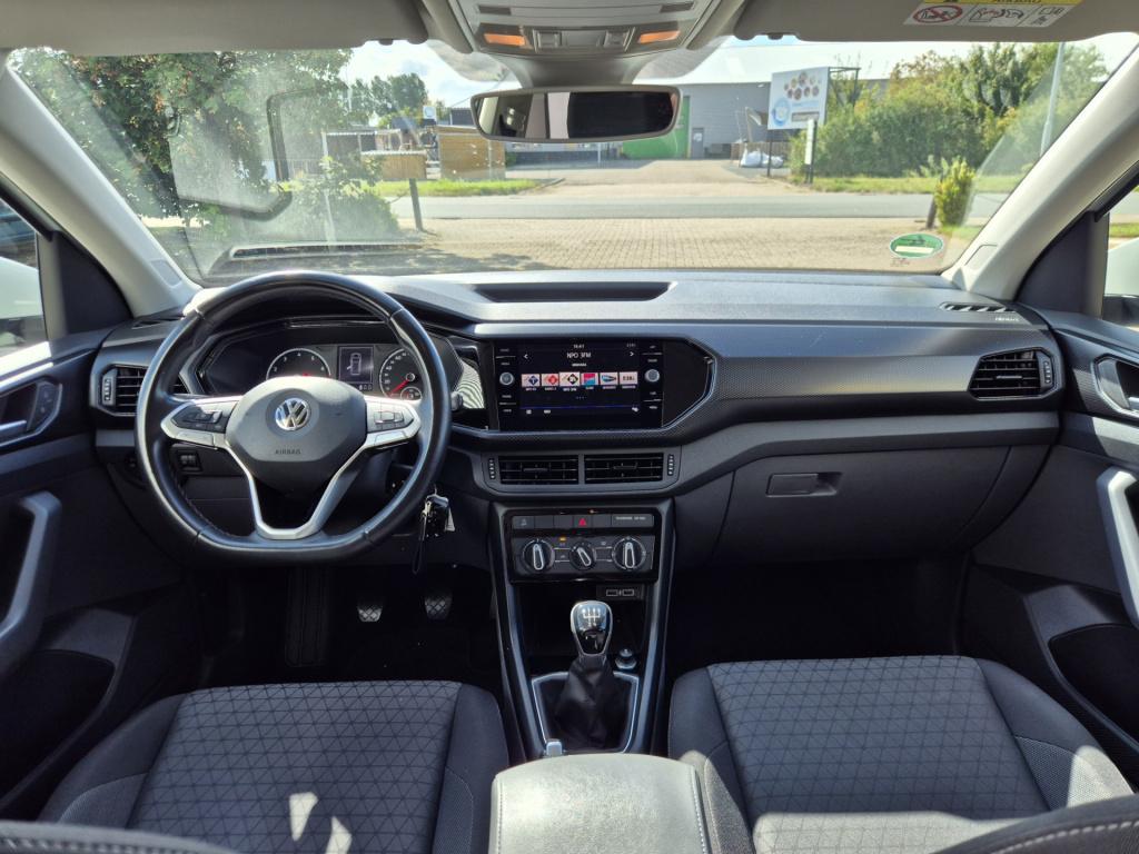 Volkswagen T-cross 1.0 tsi life 70kw / 95pk