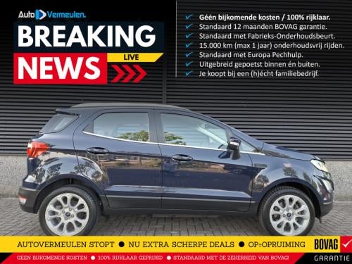 Ford Ecosport 1.0 titanium x-pack 125 pk