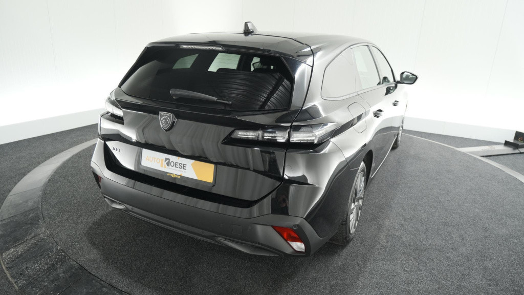 Peugeot 308 sw puretech 110 active pack business | apple carplay | parkeers