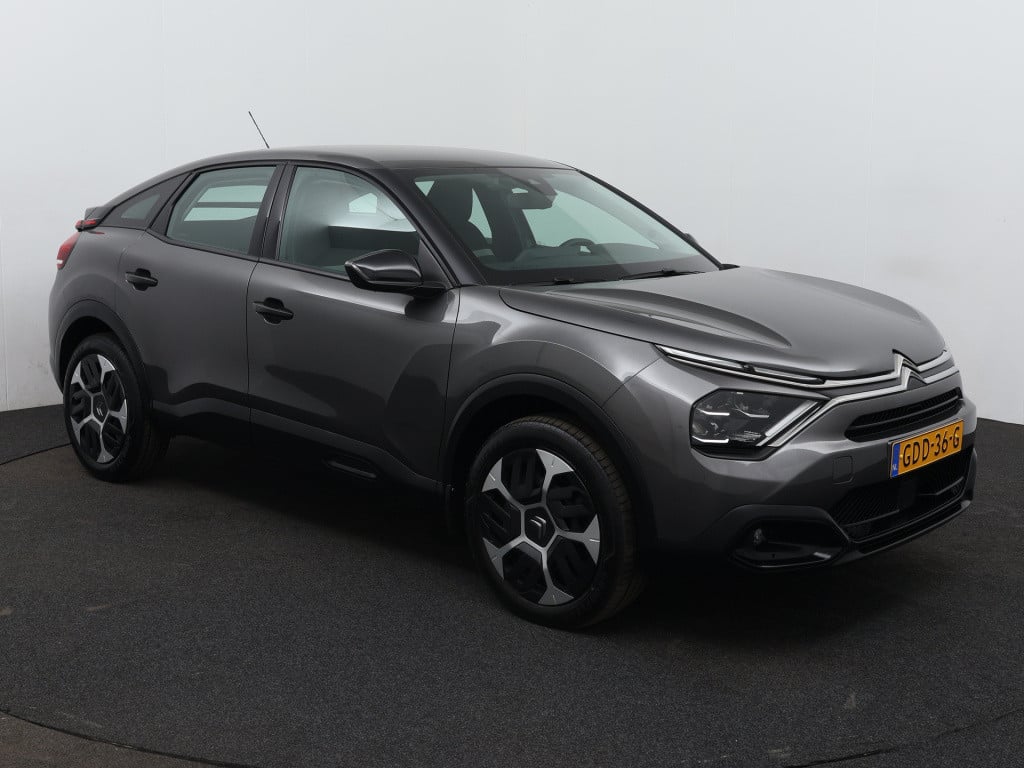 Citroen C4 puretech 130pk automaat feel | rijklaar | connect navi |
