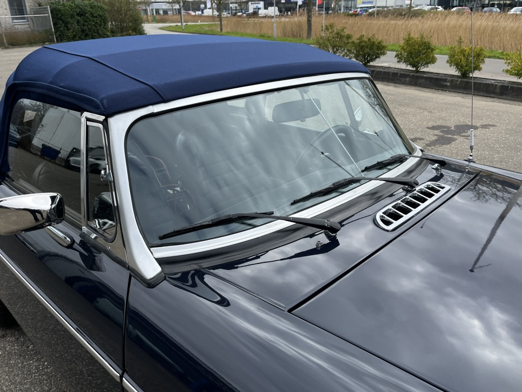 MG B mgb 1.8 roadster