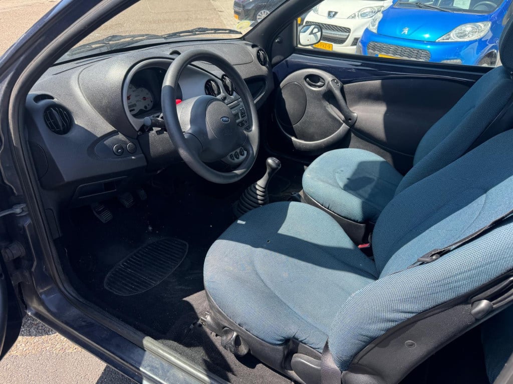 Ford KA 1.3 futura/inruilkoopje/zo mee/apk/