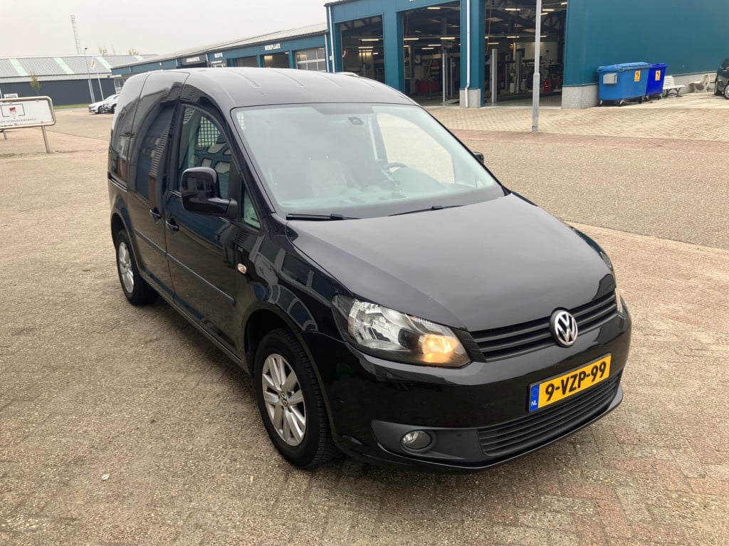 Volkswagen Caddy 1.6 tdi airco cruisse 75kw