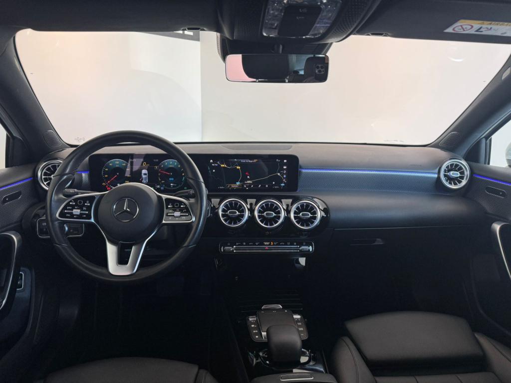 Mercedes-Benz A-Klasse 250 e business solution luxury limited