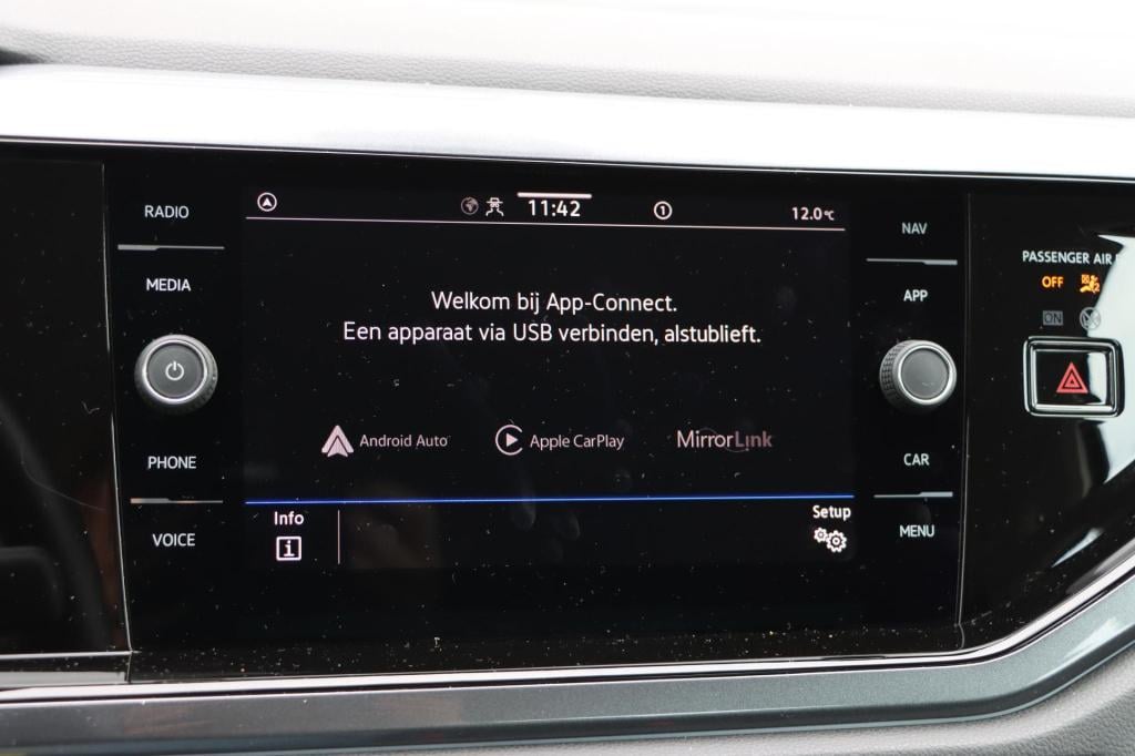 Volkswagen Taigo 1.0 tsi style 110pk dsg7