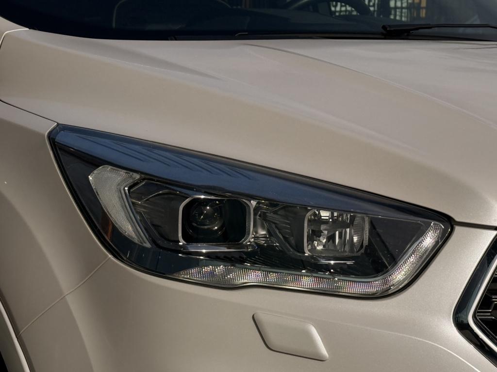Ford Kuga 2.0 vignale | sony audio | stoel/stuur verwarming | acc | pano | 