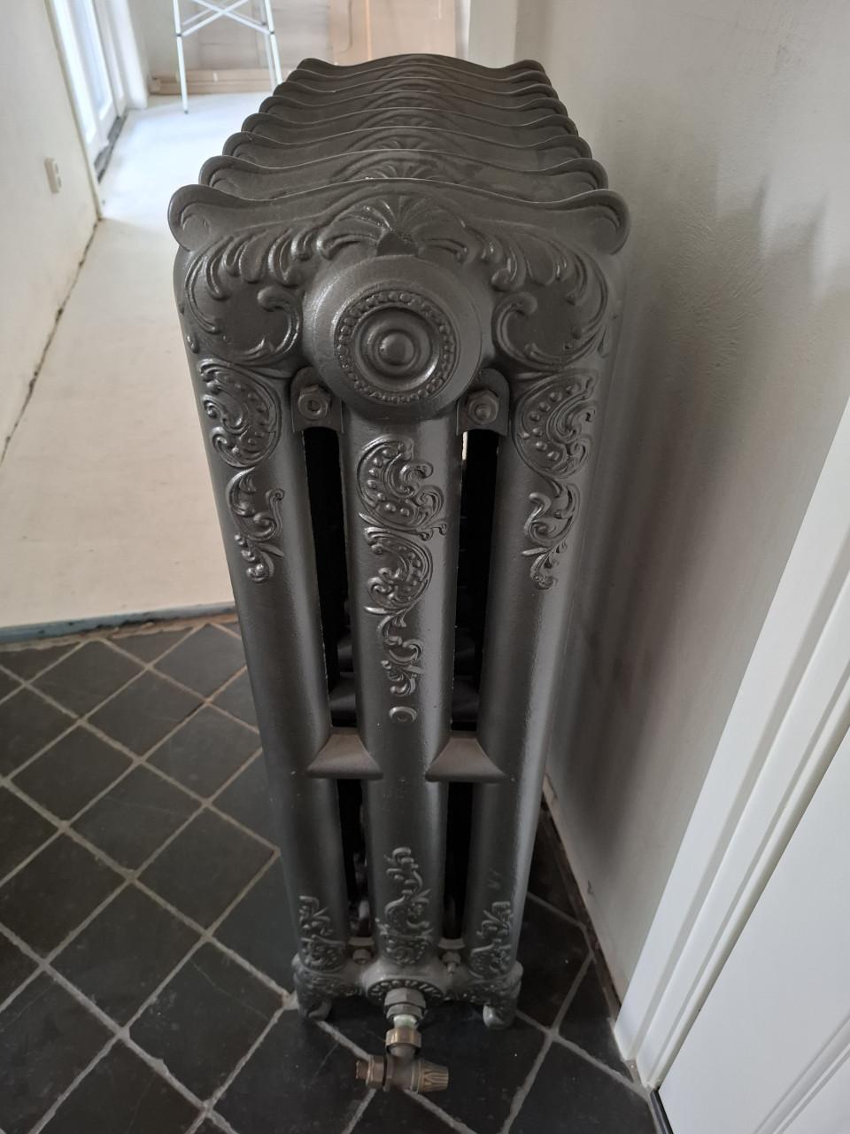 Vintage radiator