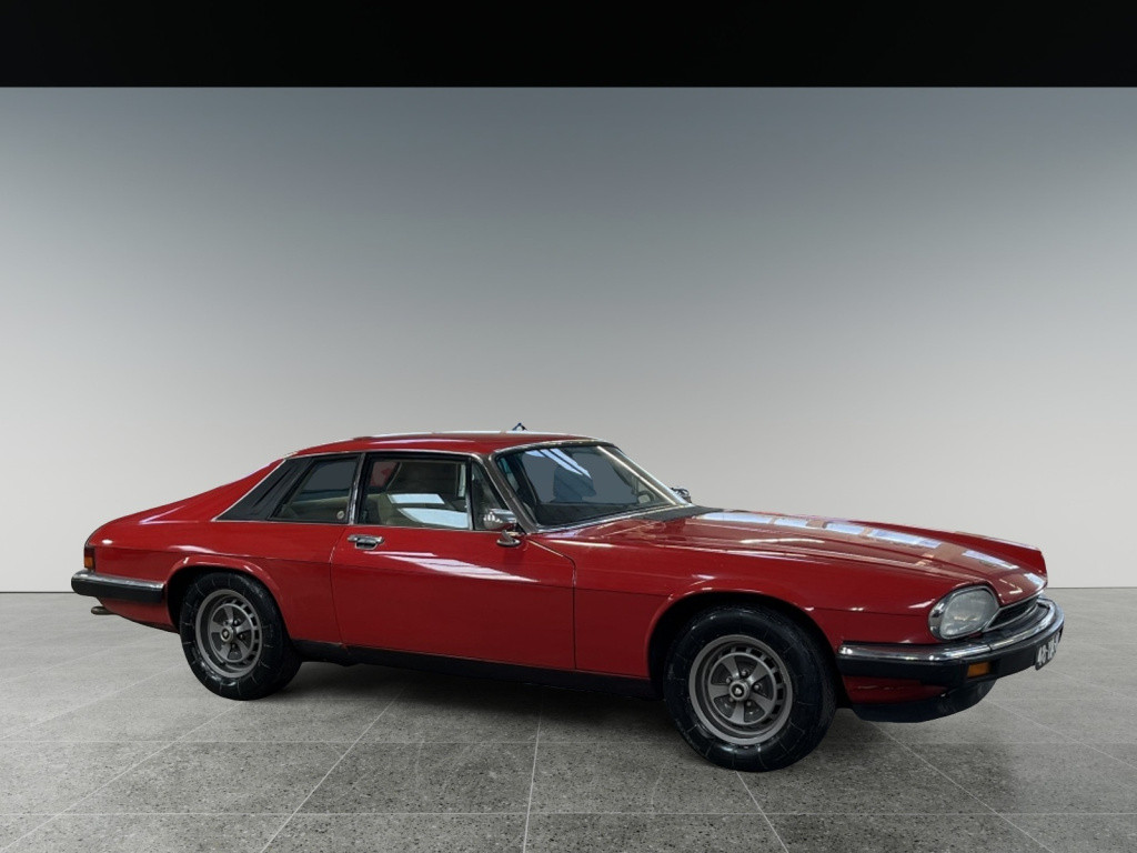 Jaguar Xj xjs 5.3 v12 coupé